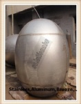 Stainless Steel Egg
