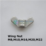 Butterfly Lock Wing Nut