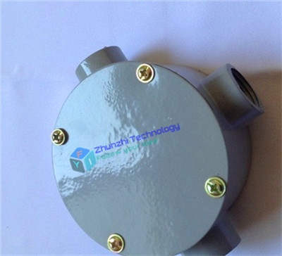 Cast Aluminum Junction Box