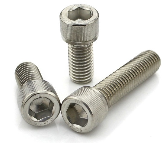 stainless steel bolts