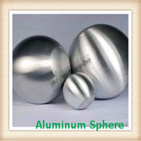 Aluminum Spinning Sphere