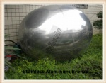 Stainless Steel Egg