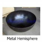 Metal Hemisphere