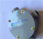 Cast Aluminum Junction Box