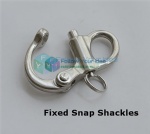 Fixed Snap Shackles