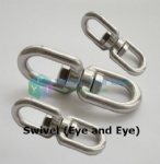 EU Swivel Eye and Eye