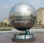 Stainless Steel Sphere