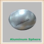 Aluminum Sphere