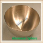 Aluminum Sphere